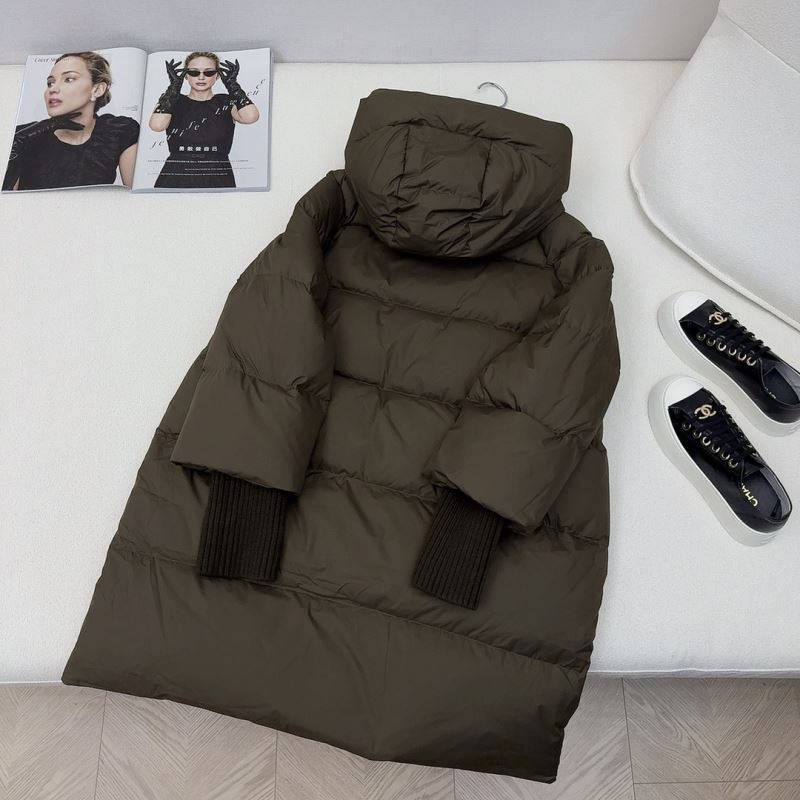 Max Mara Down Jackets